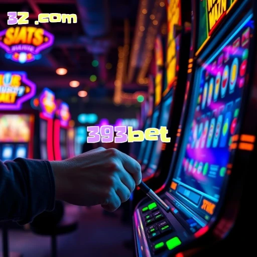 Explore as apostas emocionantes no site 393bet login!