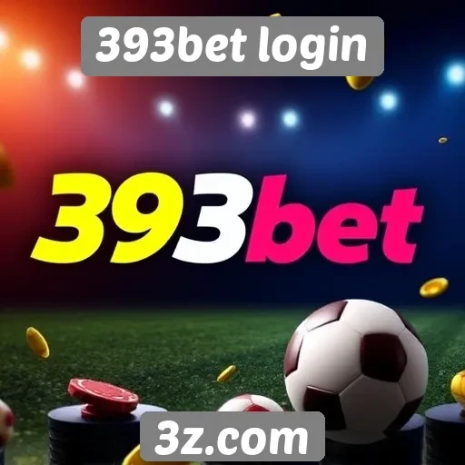 Promoções e bônus disponíveis no 393bet login
