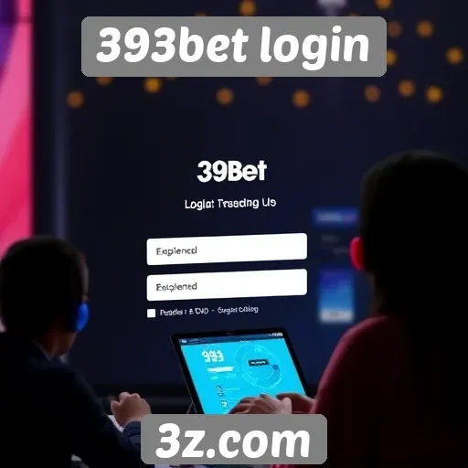 Experiência do usuário no site 393bet